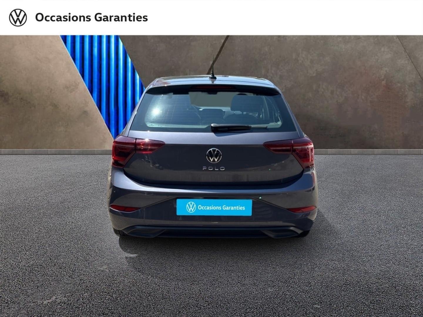 Voitures occasions VOLKSWAGEN POLO Style Mougins
