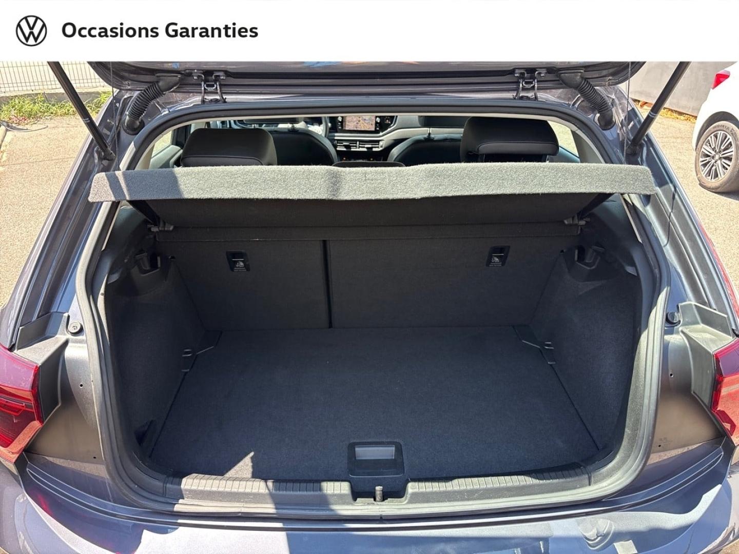 Voitures occasions VOLKSWAGEN POLO Style Mougins
