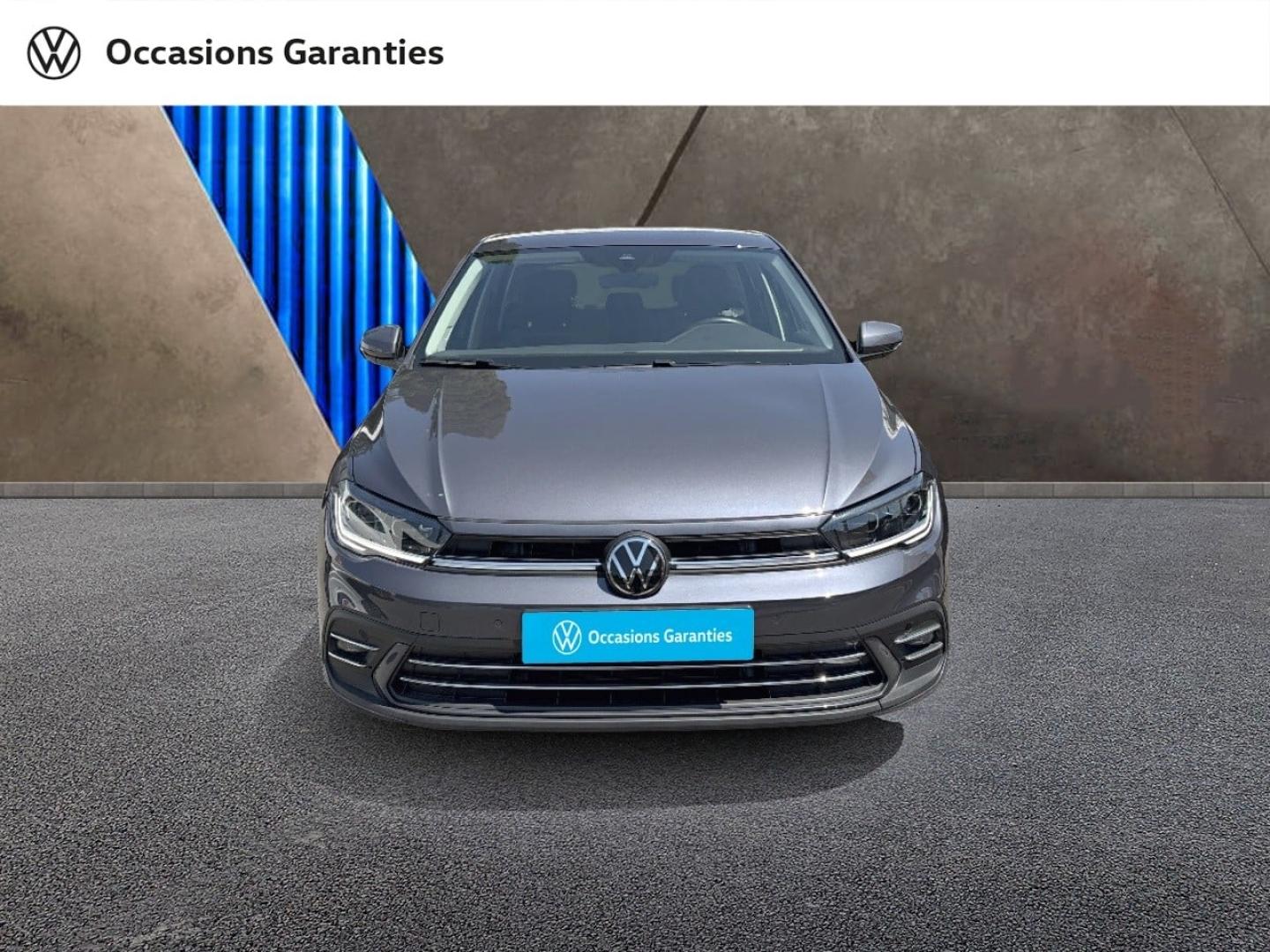 Voitures occasions VOLKSWAGEN POLO Style Mougins