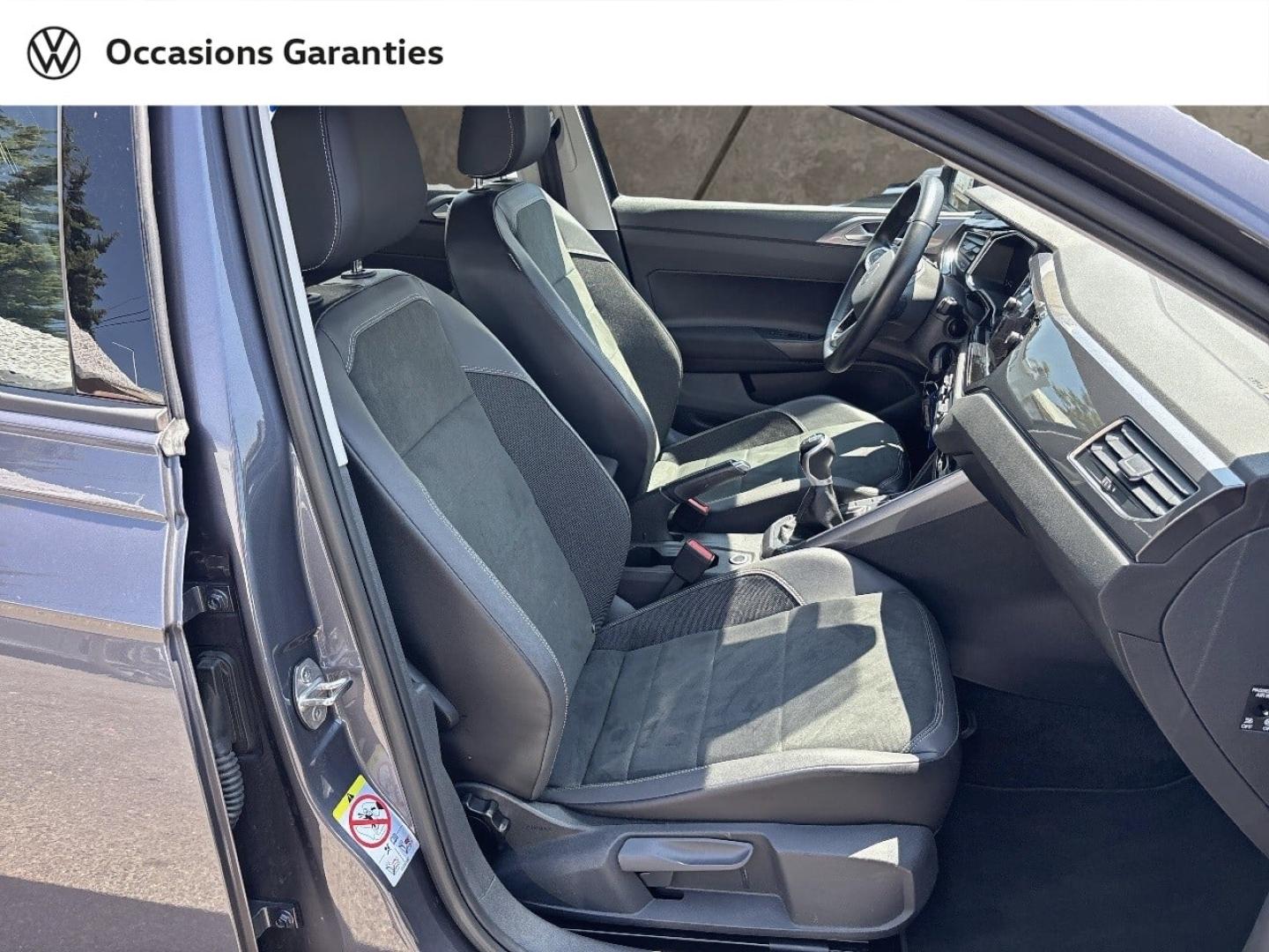 Voitures occasions VOLKSWAGEN POLO Style Mougins