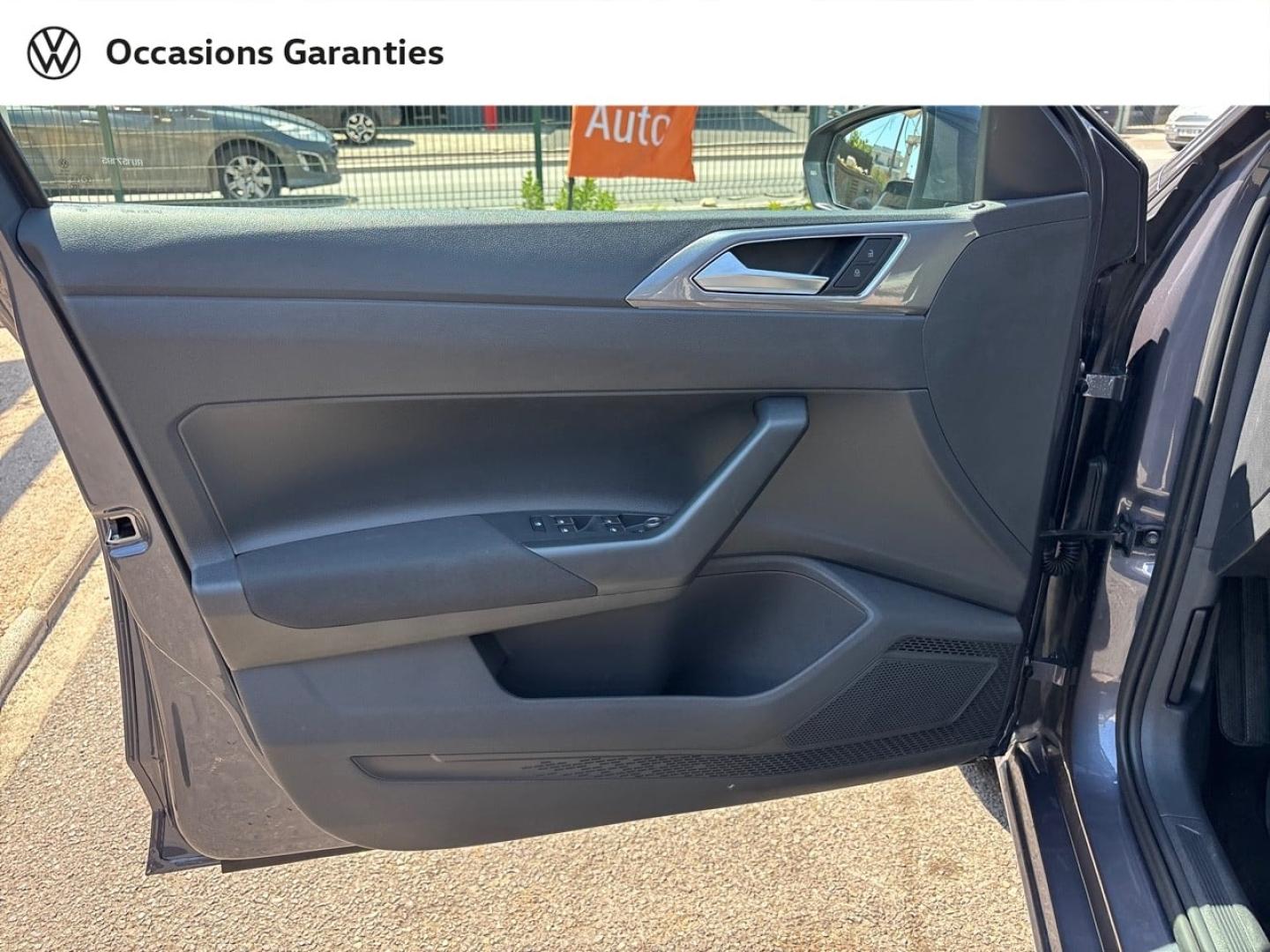 Voitures occasions VOLKSWAGEN POLO Style Mougins