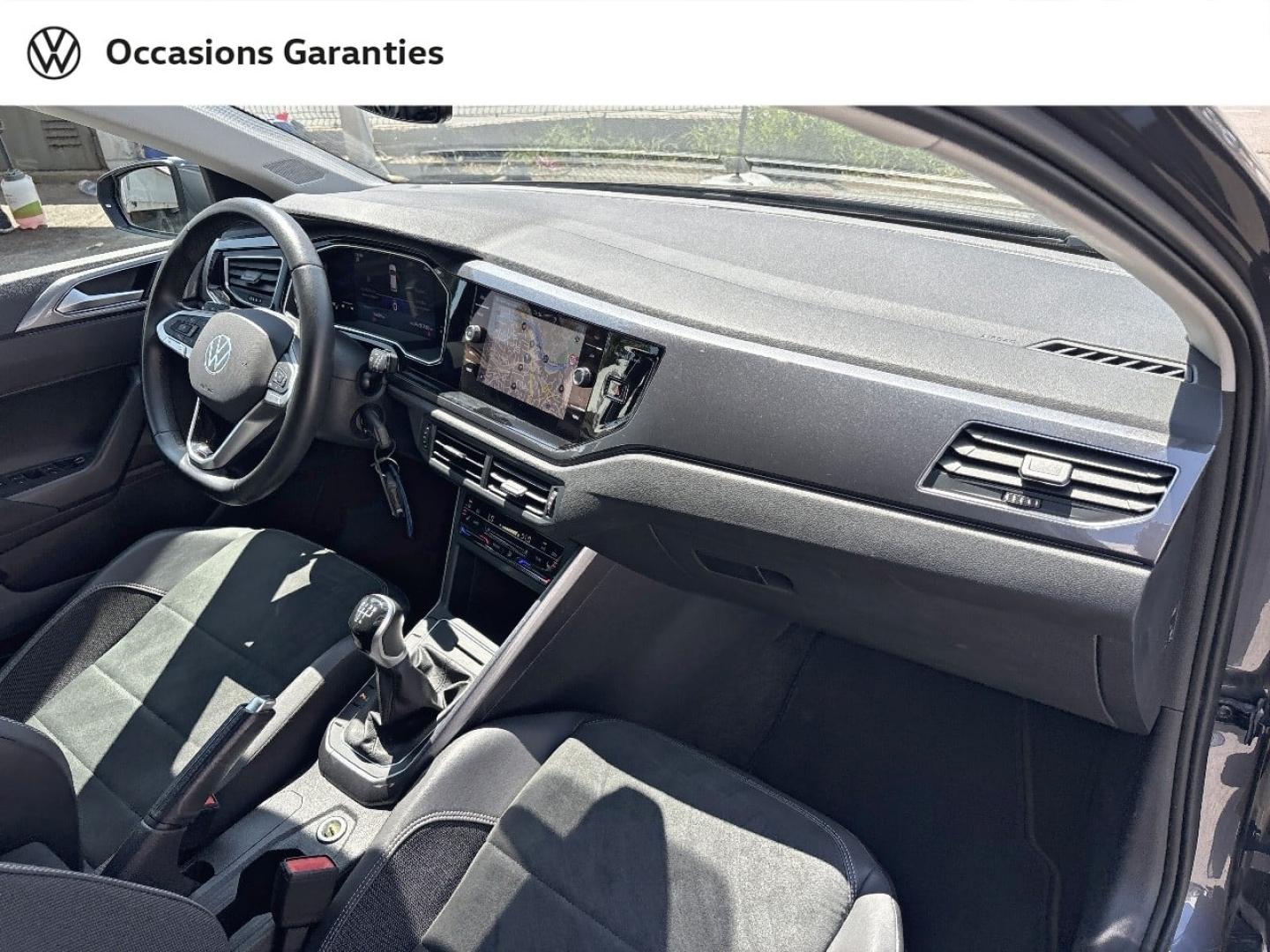 Voitures occasions VOLKSWAGEN POLO Style Mougins