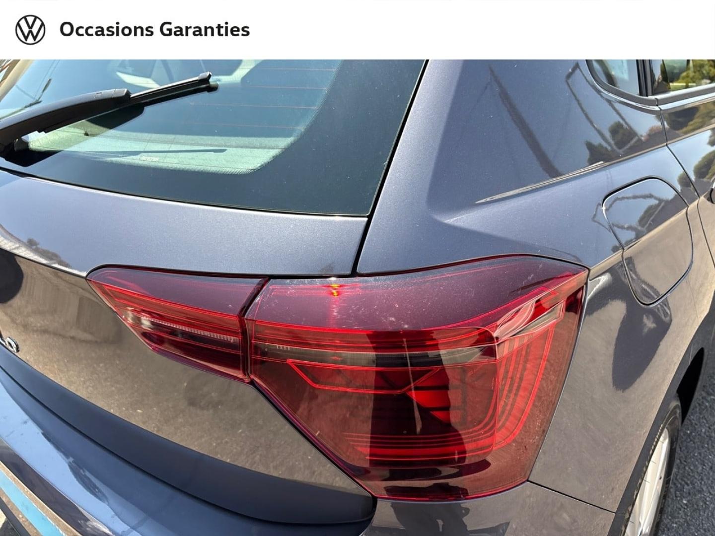 Voitures occasions VOLKSWAGEN POLO Style Mougins