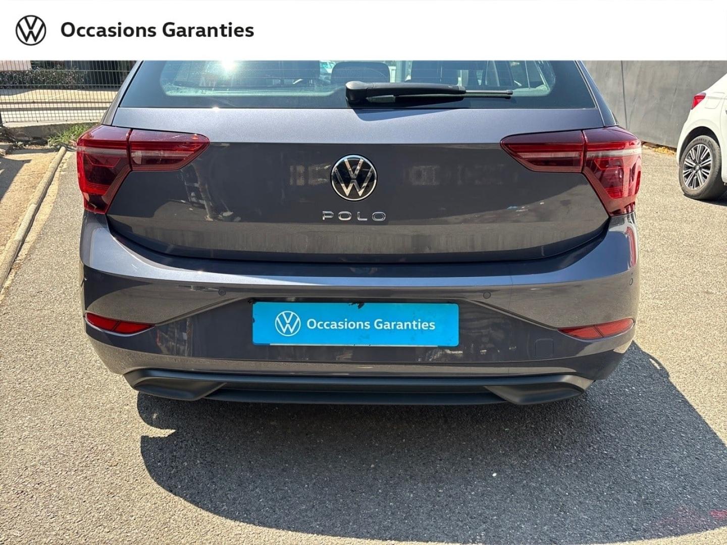 Voitures occasions VOLKSWAGEN POLO Style Mougins