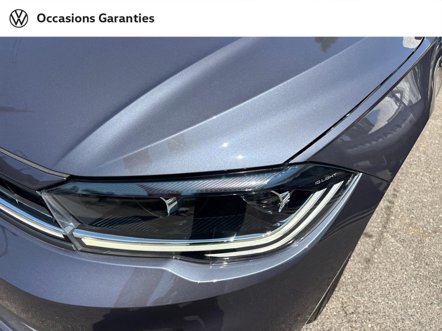 Voitures occasions VOLKSWAGEN POLO Style Mougins