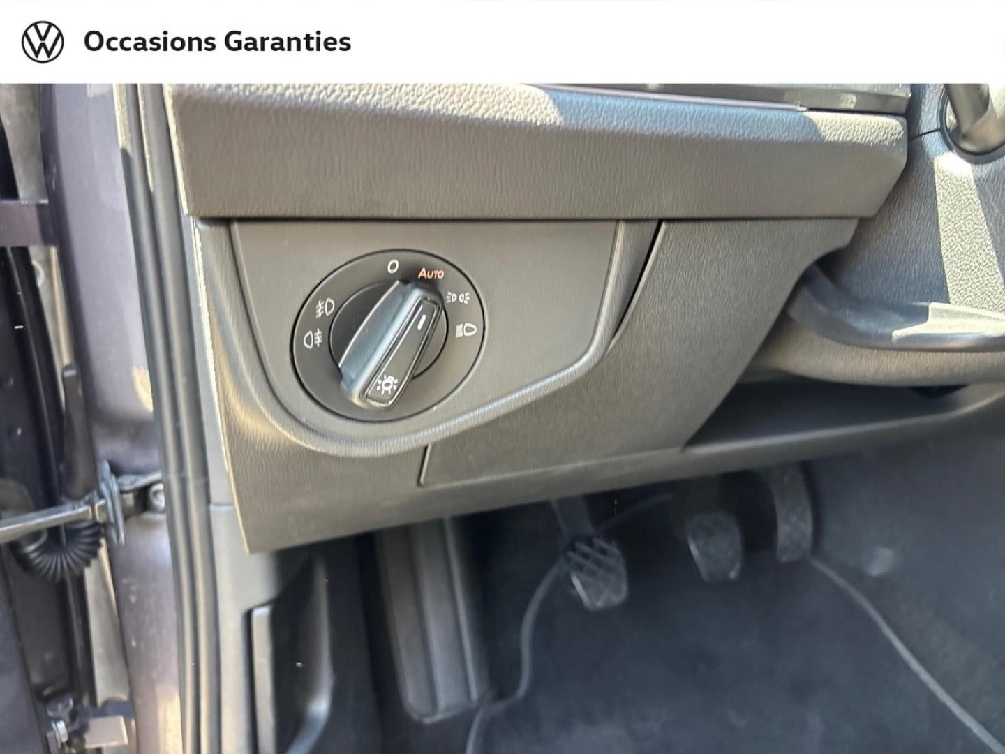 Voitures occasions VOLKSWAGEN POLO Style Mougins