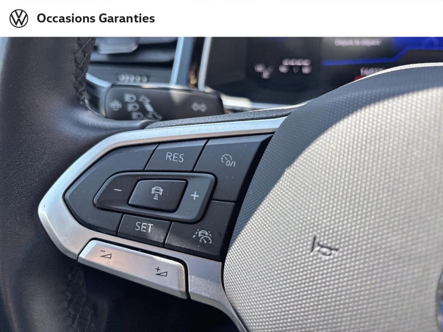 Voitures occasions VOLKSWAGEN POLO Style Mougins