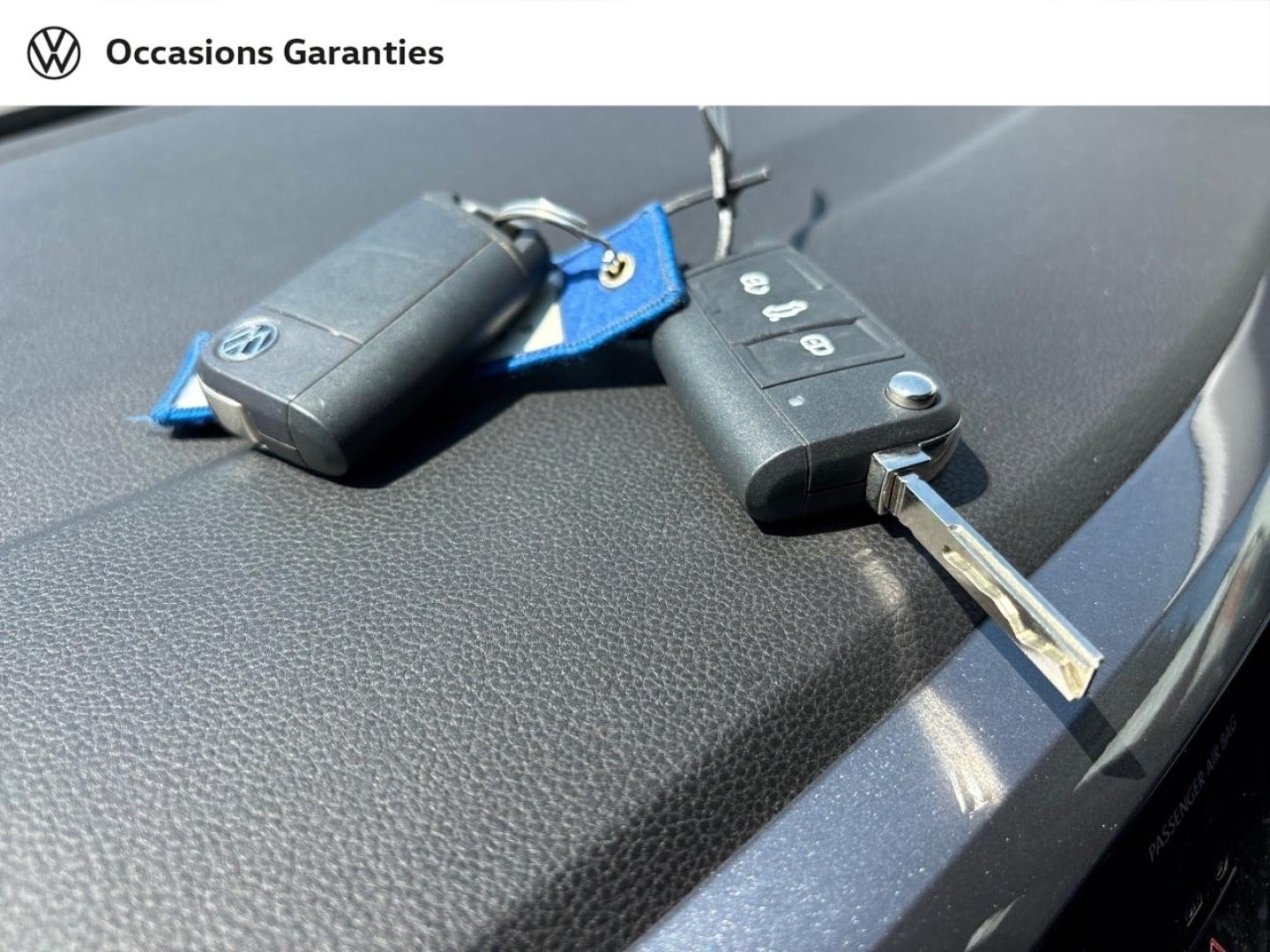Voitures occasions VOLKSWAGEN POLO Style Mougins