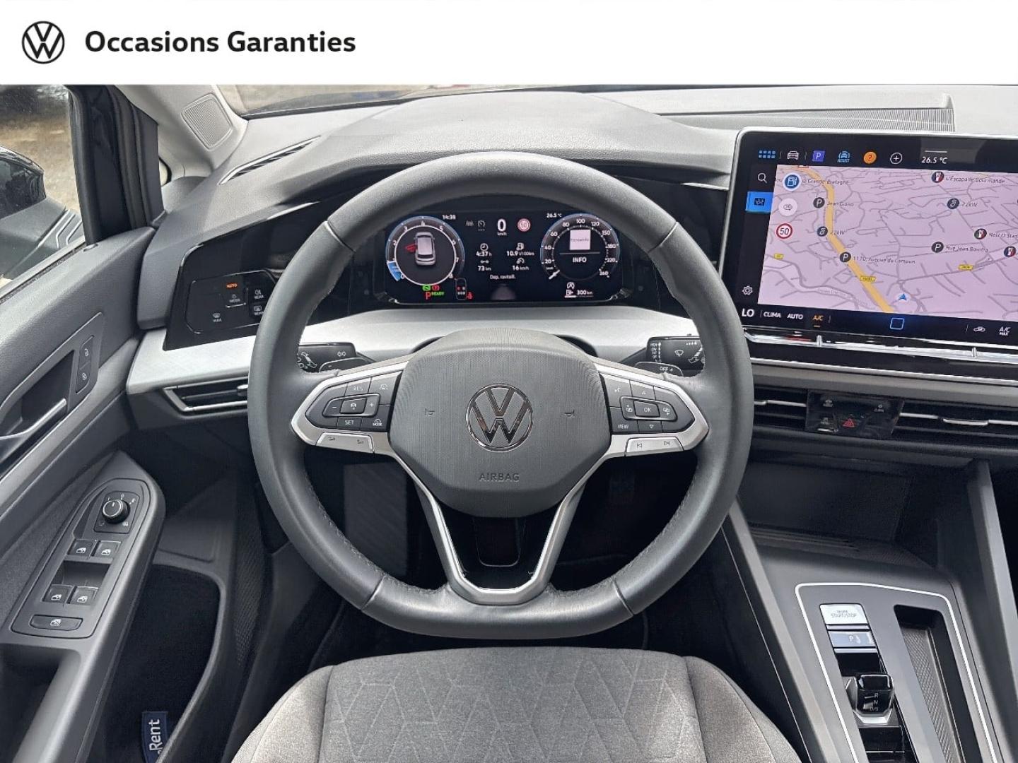 Voitures occasions VOLKSWAGEN GOLF VW Edition Mougins