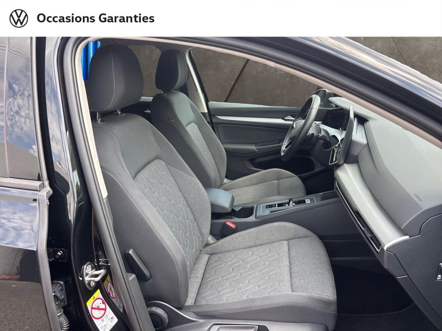 Voitures occasions VOLKSWAGEN GOLF VW Edition Mougins