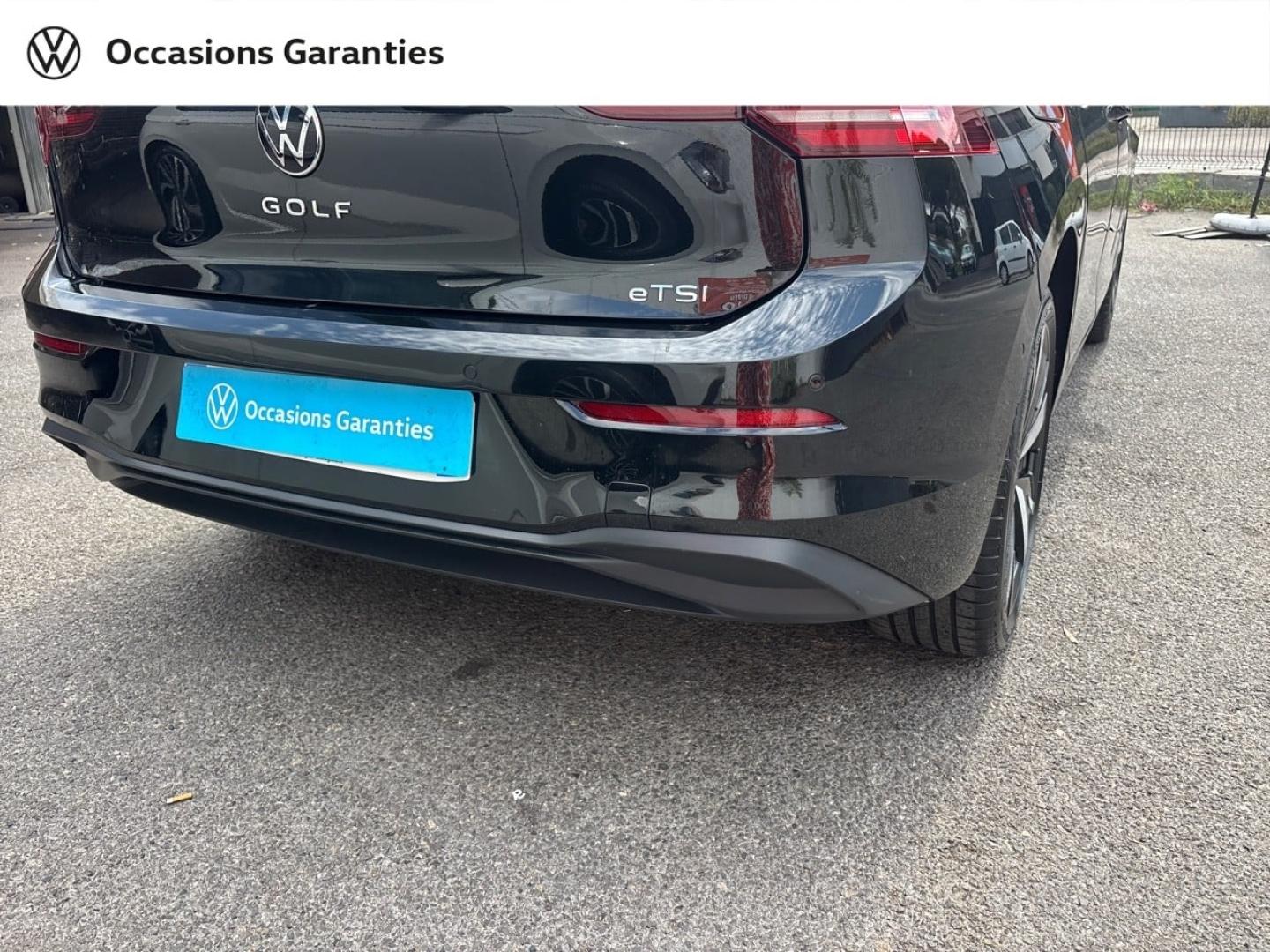 Voitures occasions VOLKSWAGEN GOLF VW Edition Mougins