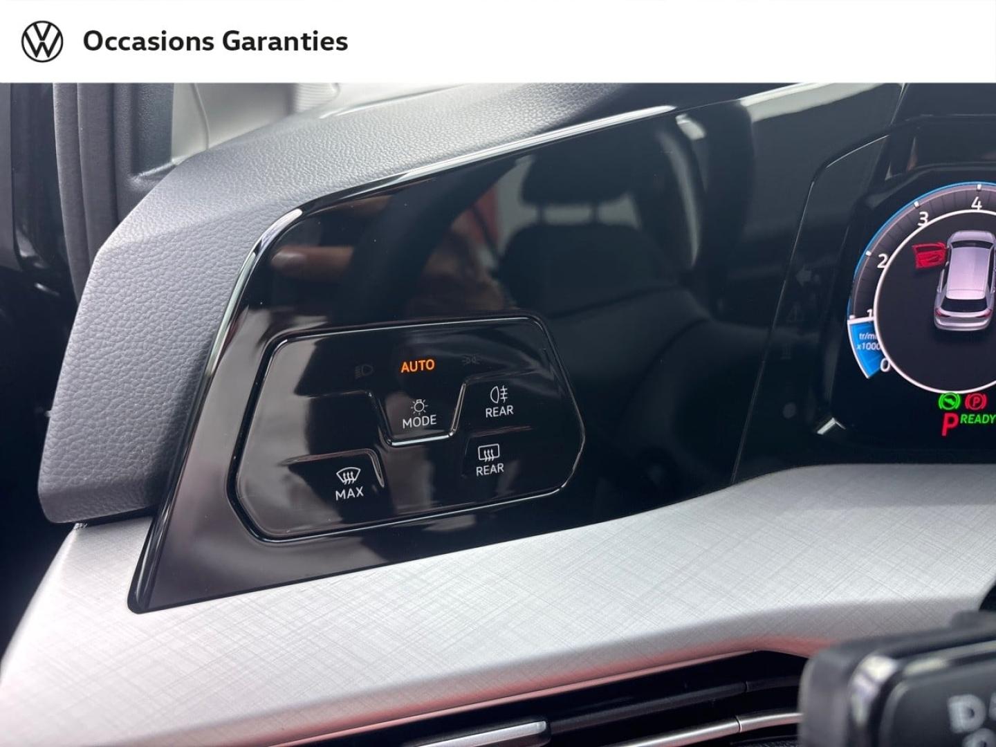 Voitures occasions VOLKSWAGEN GOLF VW Edition Mougins