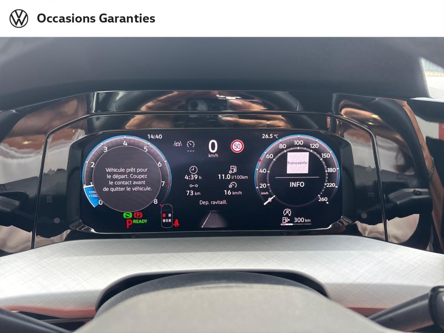 Voitures occasions VOLKSWAGEN GOLF VW Edition Mougins