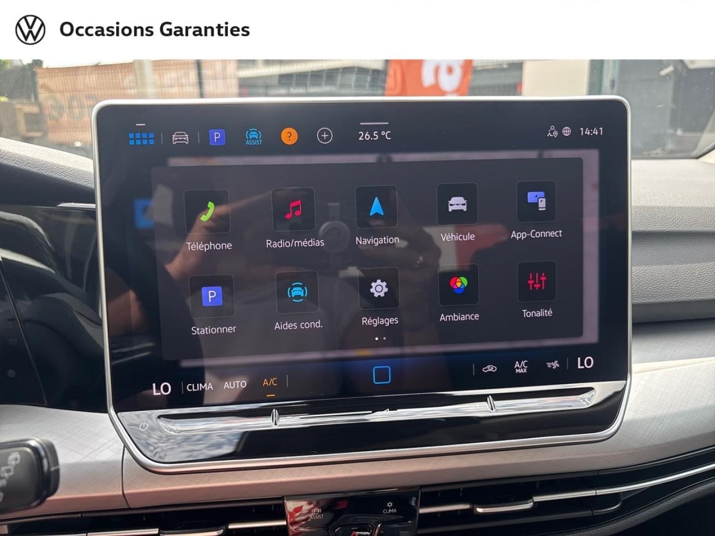 Voitures occasions VOLKSWAGEN GOLF VW Edition Mougins