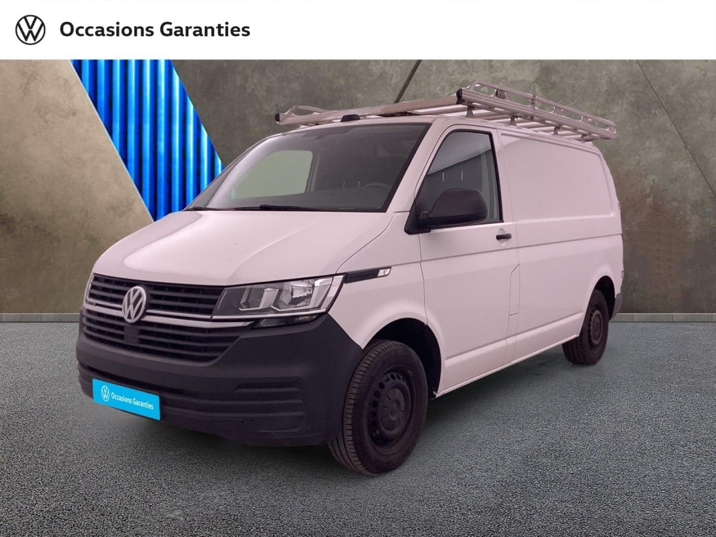 VOLKSWAGEN UTILITAIRES Transporter Fg