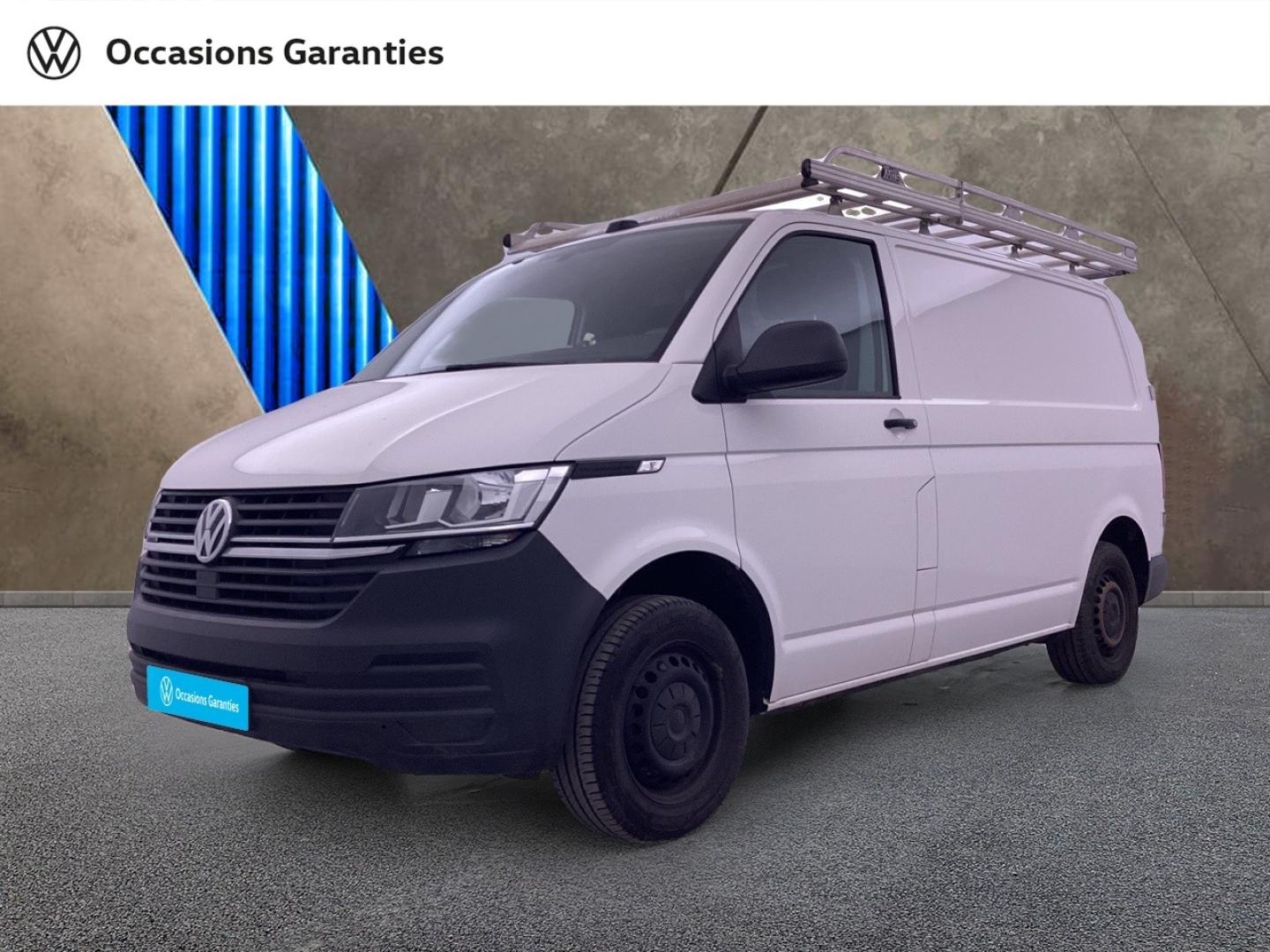 VOLKSWAGEN UTILITAIRES Transporter Fg