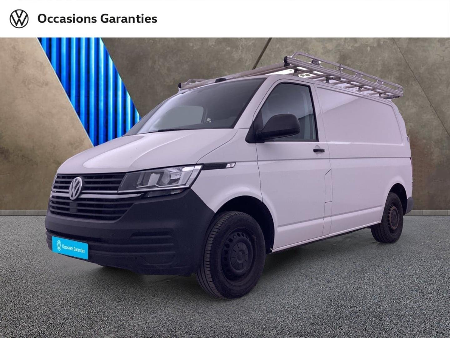 Voitures occasions VOLKSWAGEN UTILITAIRES Transporter Fg Business Mougins