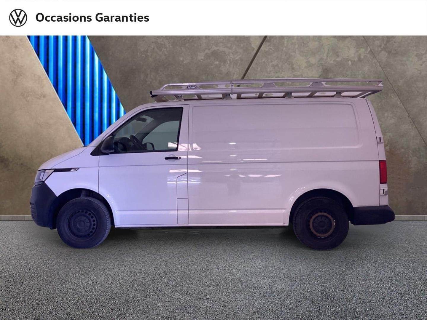 Voitures occasions VOLKSWAGEN UTILITAIRES Transporter Fg Business Mougins