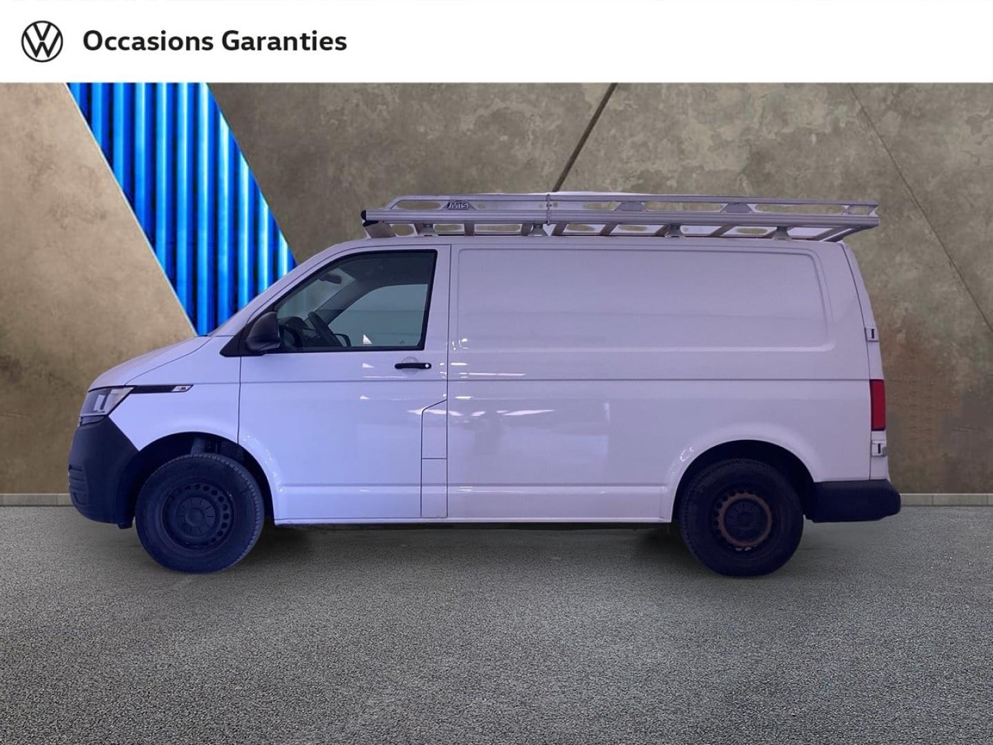 Voitures occasions VOLKSWAGEN UTILITAIRES Transporter Fg Business Mougins