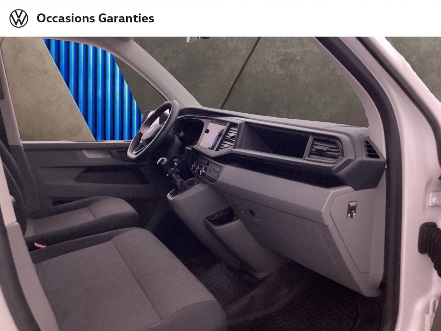 Voitures occasions VOLKSWAGEN UTILITAIRES Transporter Fg Business Mougins
