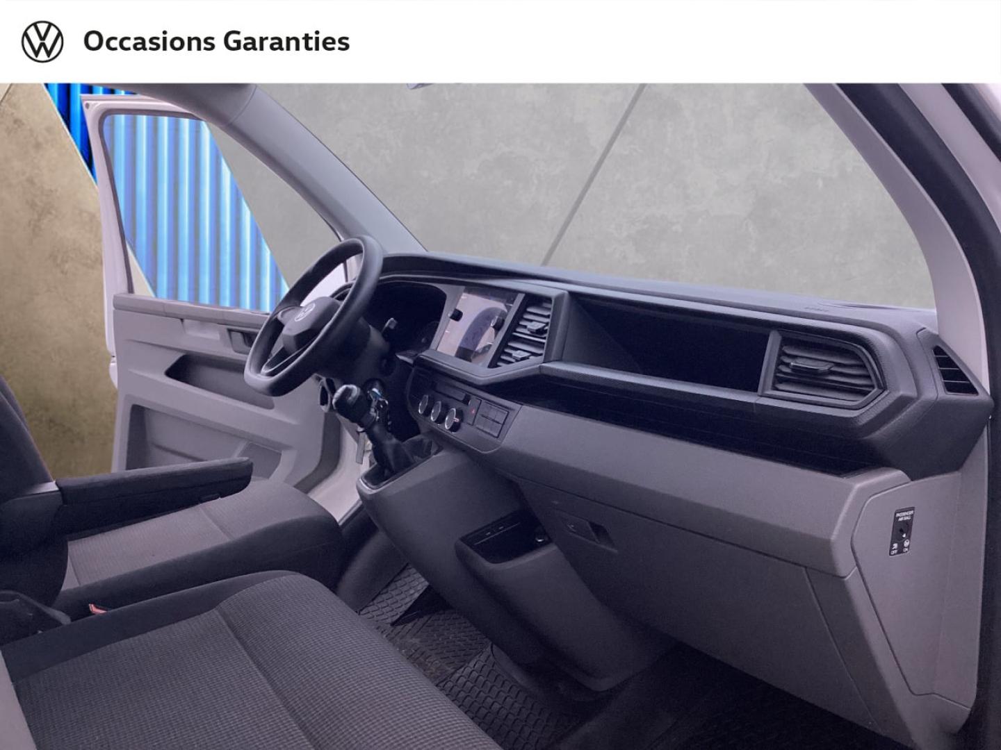 Voitures occasions VOLKSWAGEN UTILITAIRES Transporter Fg Business Mougins