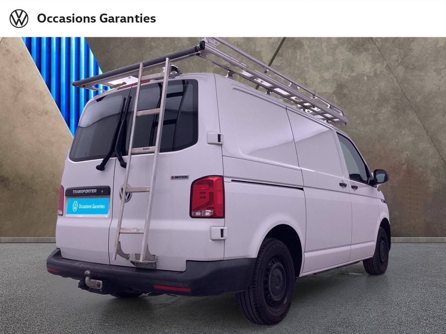 Voitures occasions VOLKSWAGEN UTILITAIRES Transporter Fg Business Mougins