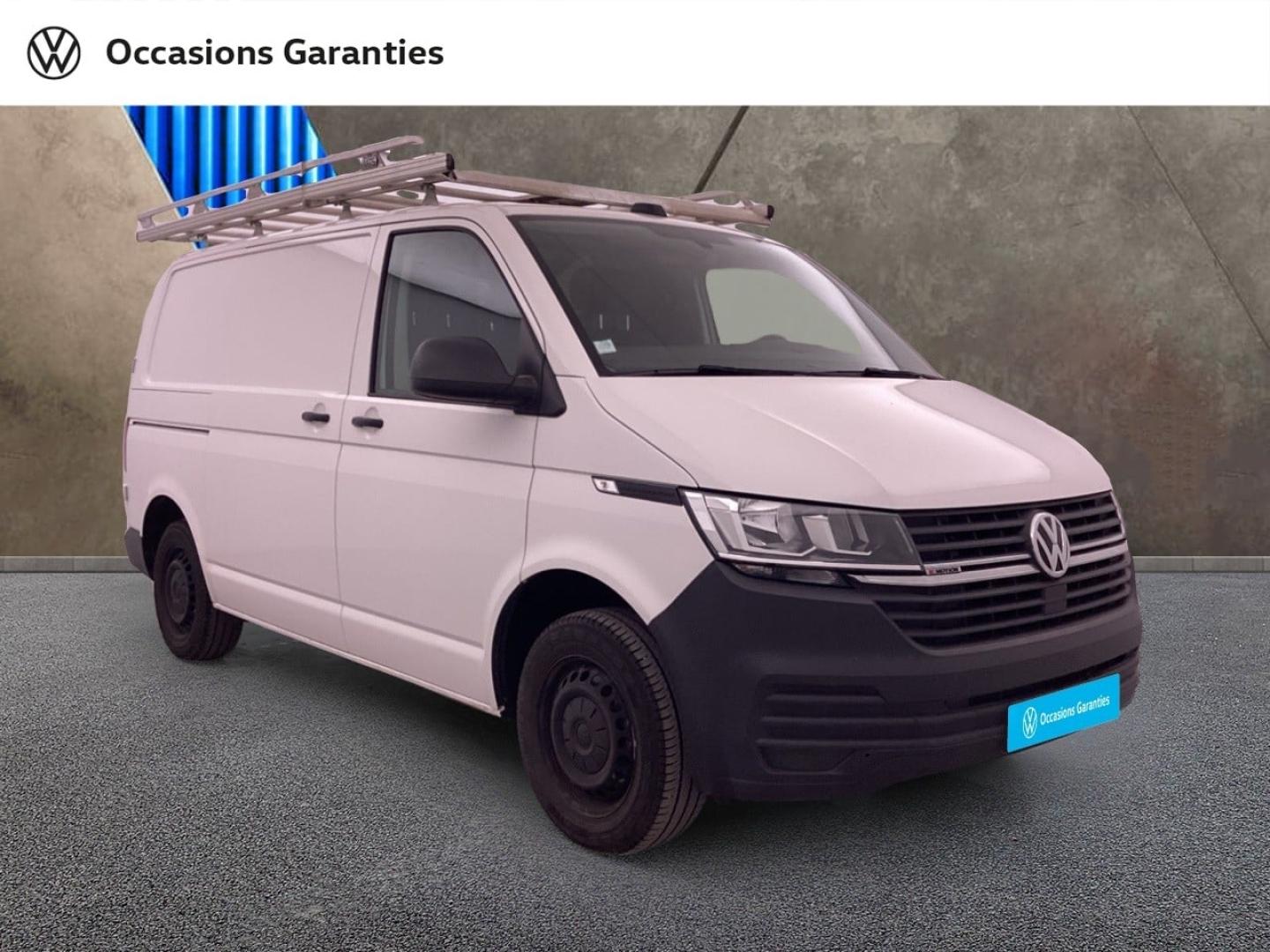 Voitures occasions VOLKSWAGEN UTILITAIRES Transporter Fg Business Mougins