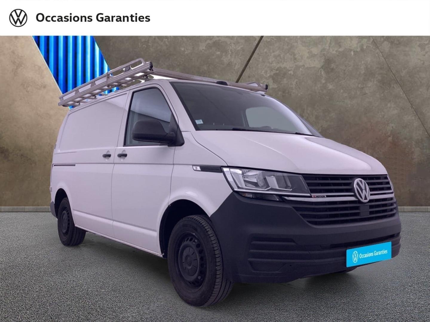 Voitures occasions VOLKSWAGEN UTILITAIRES Transporter Fg Business Mougins