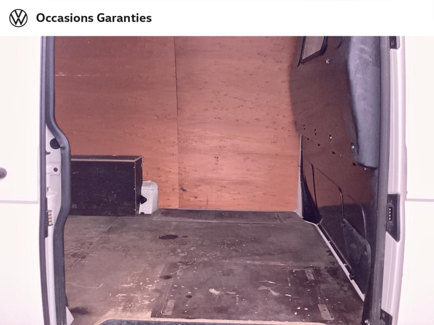 Voitures occasions VOLKSWAGEN UTILITAIRES Transporter Fg Business Mougins