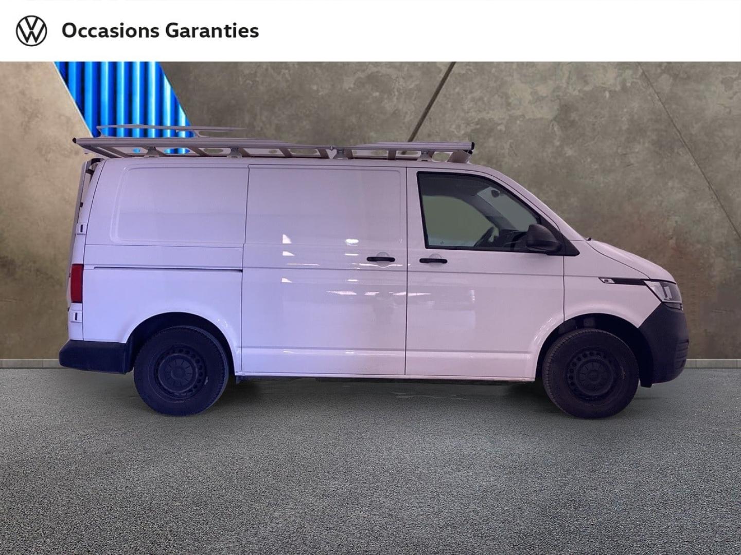 Voitures occasions VOLKSWAGEN UTILITAIRES Transporter Fg Business Mougins