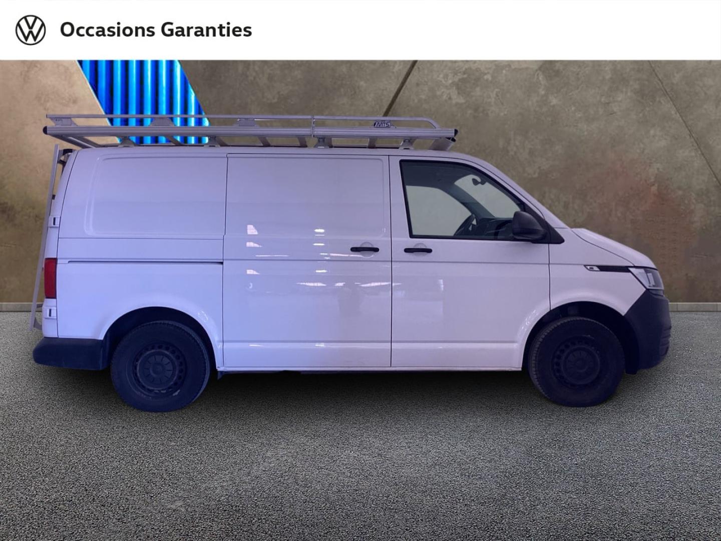 Voitures occasions VOLKSWAGEN UTILITAIRES Transporter Fg Business Mougins