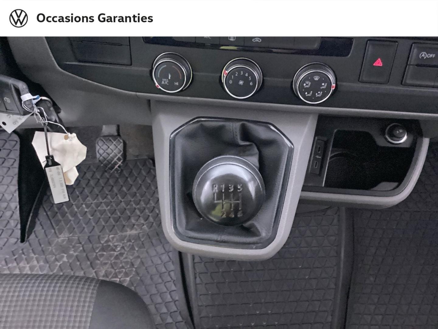 Voitures occasions VOLKSWAGEN UTILITAIRES Transporter Fg Business Mougins
