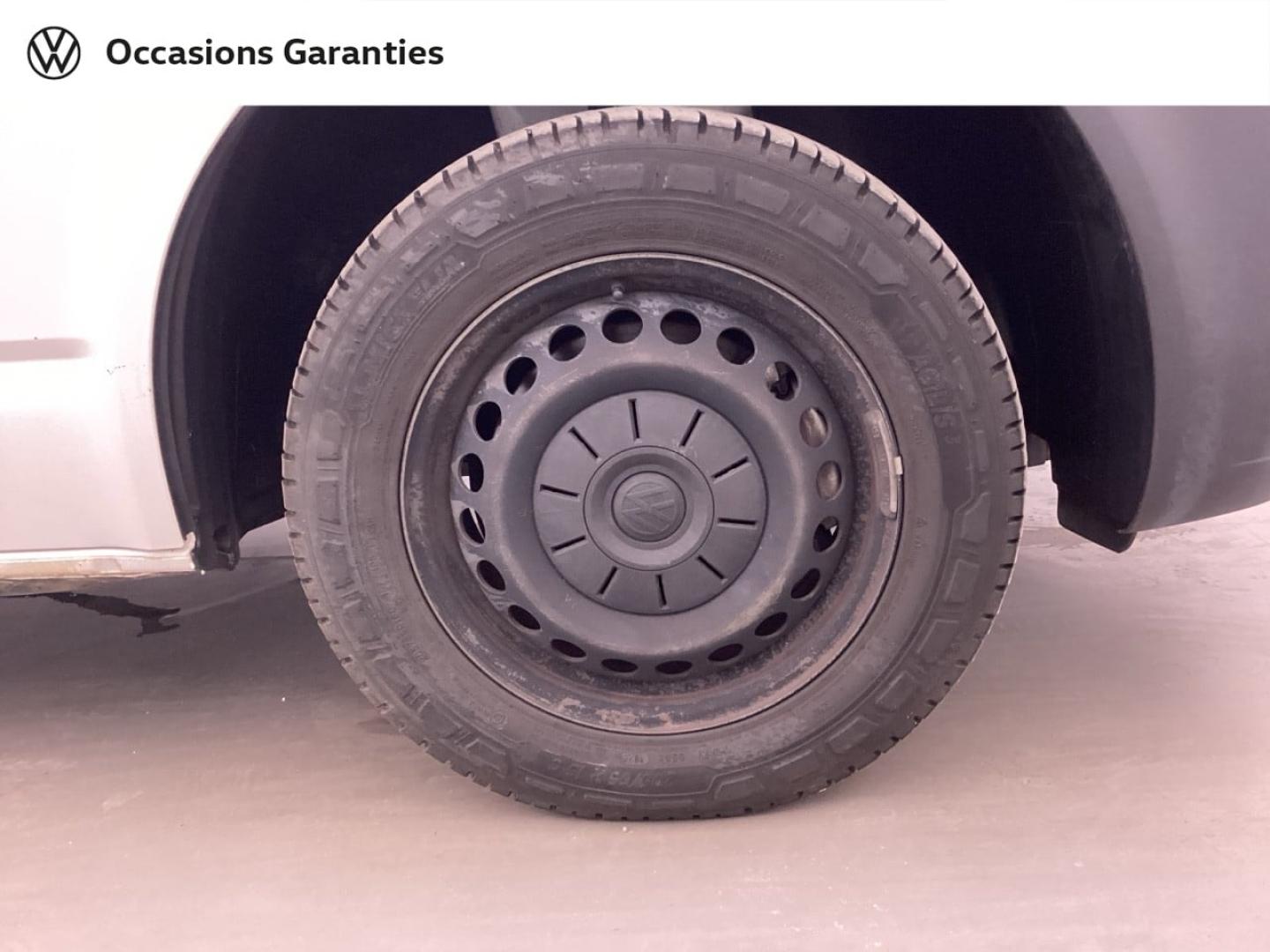 Voitures occasions VOLKSWAGEN UTILITAIRES Transporter Fg Business Mougins