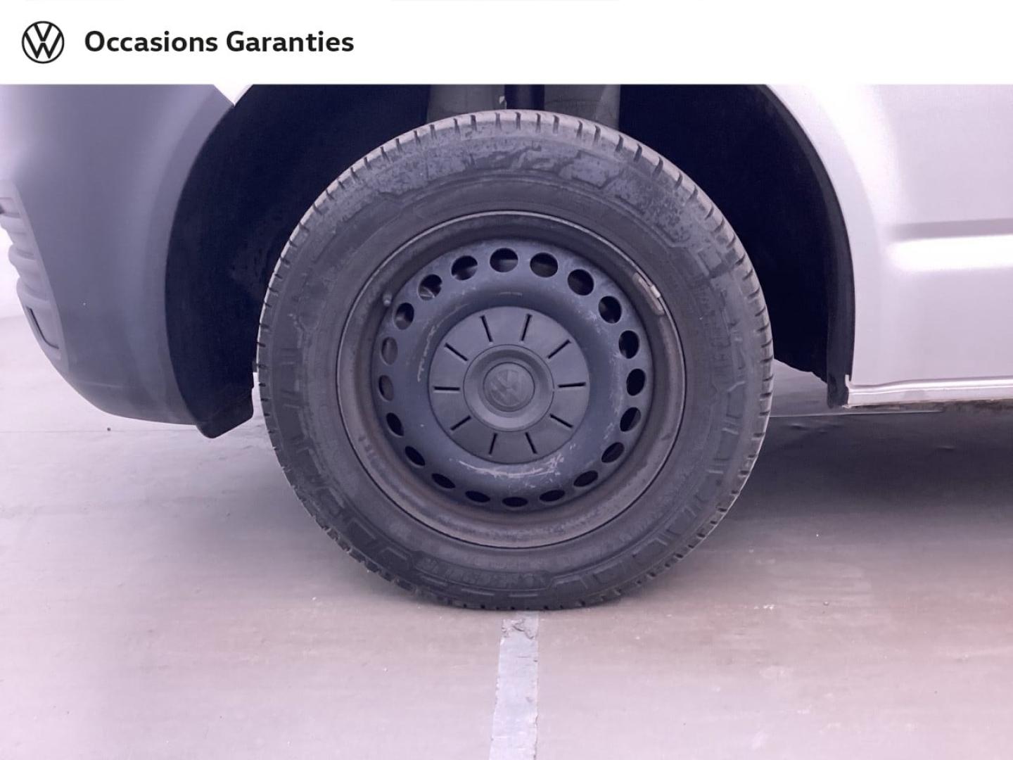 Voitures occasions VOLKSWAGEN UTILITAIRES Transporter Fg Business Mougins