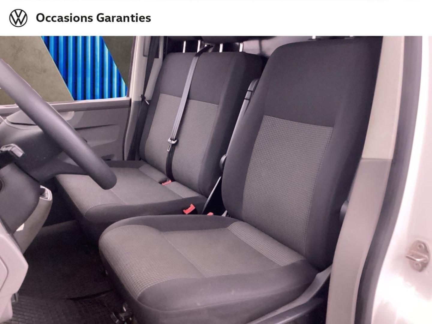 Voitures occasions VOLKSWAGEN UTILITAIRES Transporter Fg Business Mougins