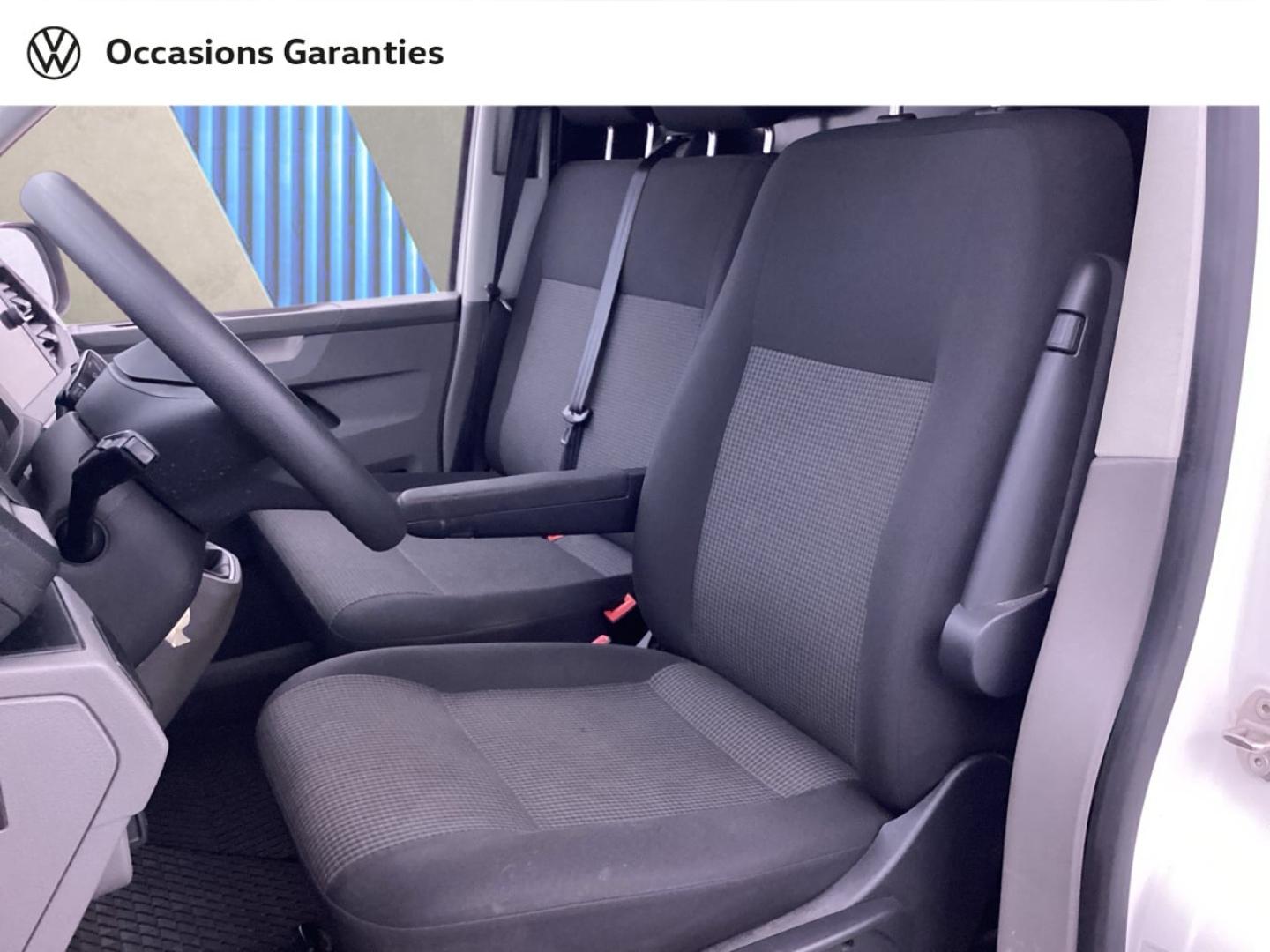 Voitures occasions VOLKSWAGEN UTILITAIRES Transporter Fg Business Mougins