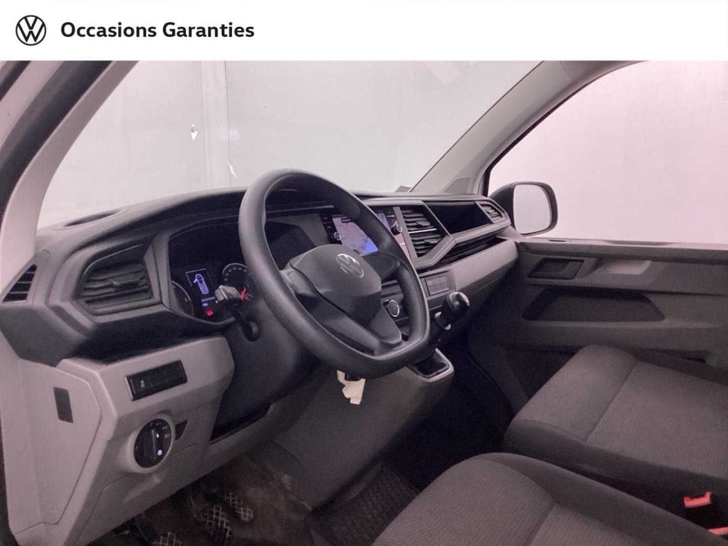 Voitures occasions VOLKSWAGEN UTILITAIRES Transporter Fg Business Mougins