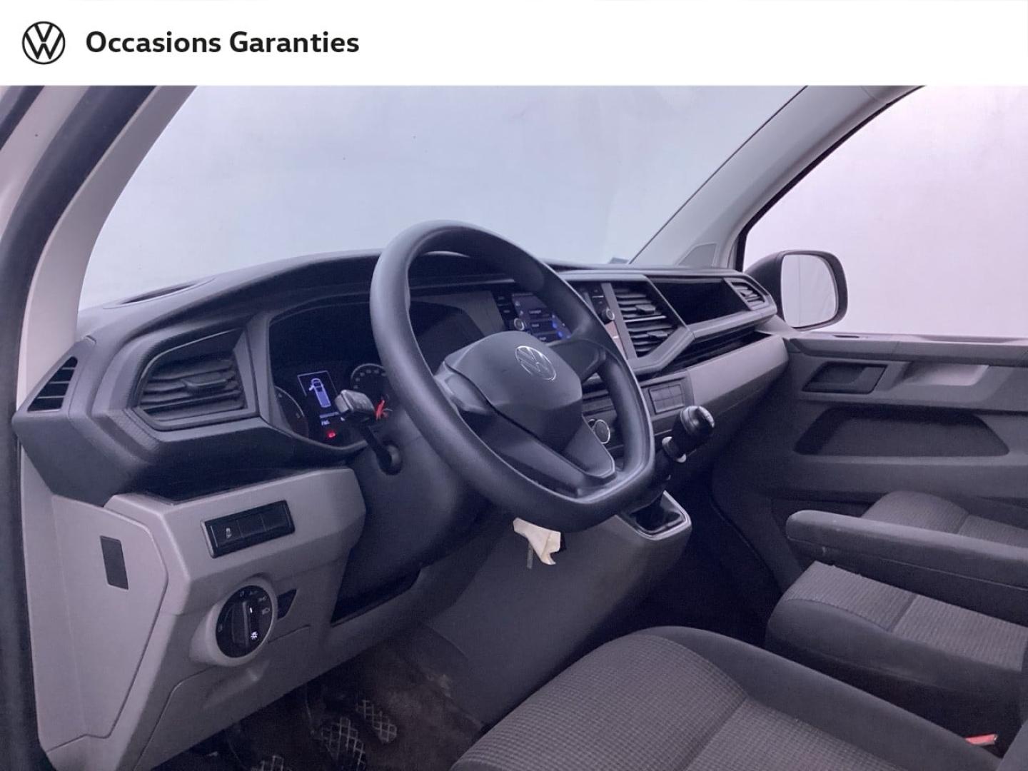 Voitures occasions VOLKSWAGEN UTILITAIRES Transporter Fg Business Mougins