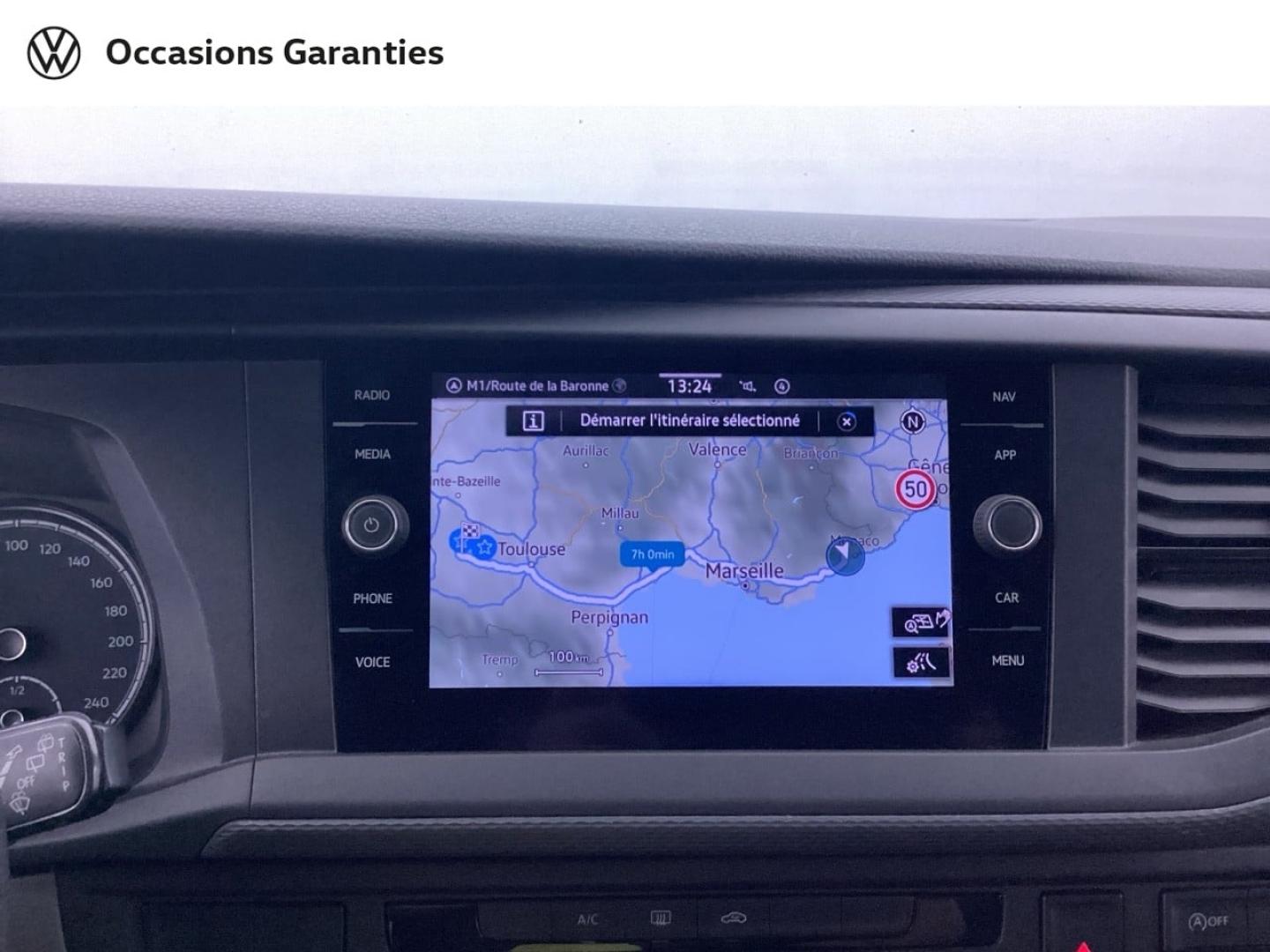 Voitures occasions VOLKSWAGEN UTILITAIRES Transporter Fg Business Mougins