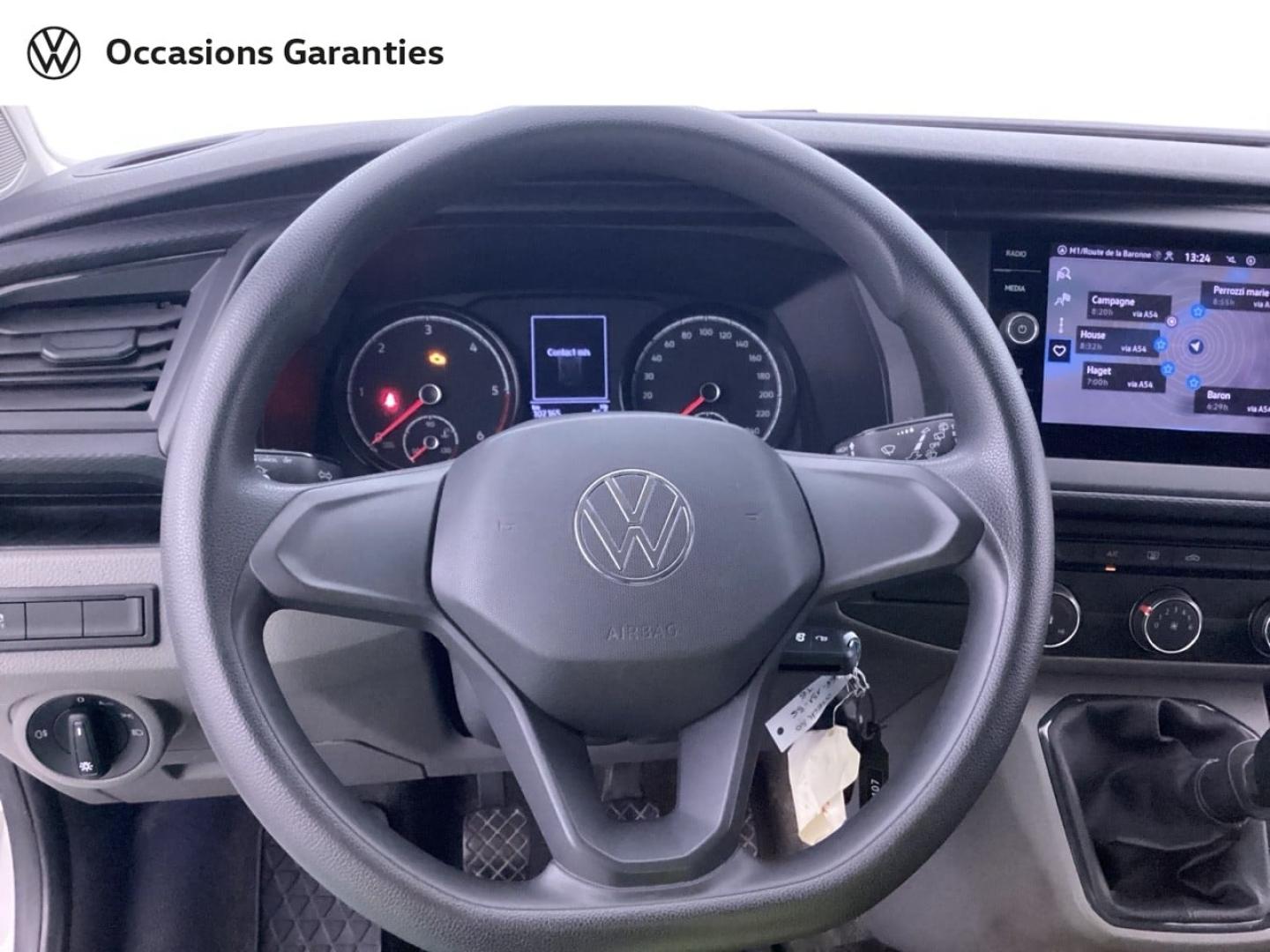 Voitures occasions VOLKSWAGEN UTILITAIRES Transporter Fg Business Mougins