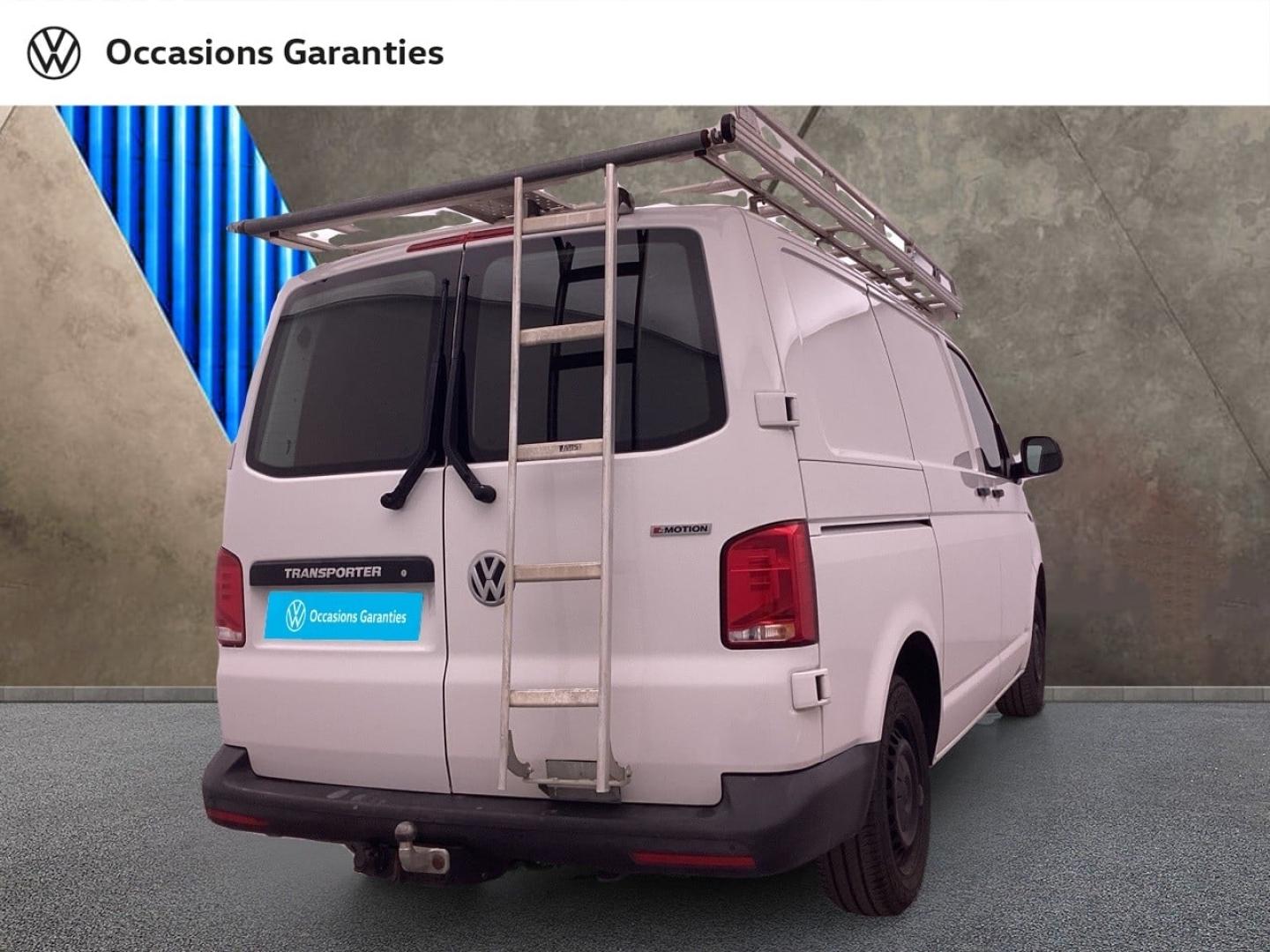 Voitures occasions VOLKSWAGEN UTILITAIRES Transporter Fg Business Mougins