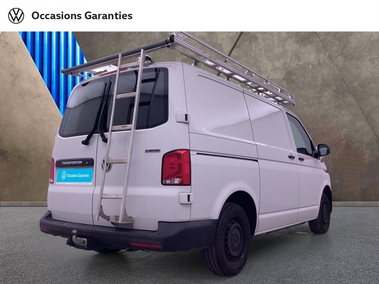 Voitures occasions VOLKSWAGEN UTILITAIRES Transporter Fg Business Mougins
