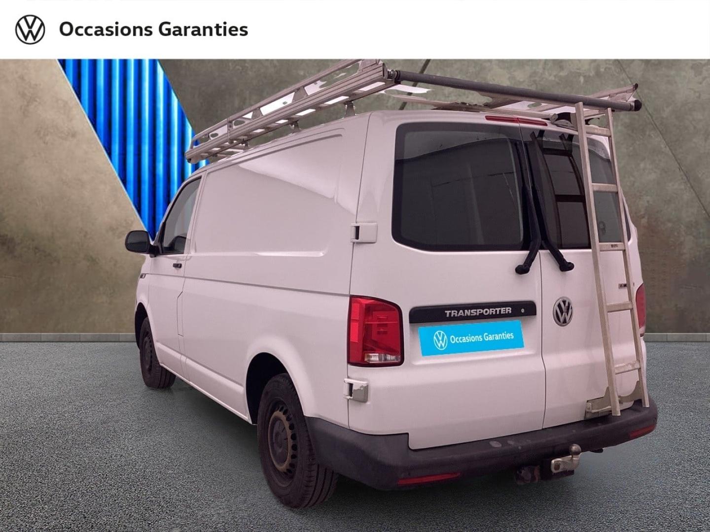 Voitures occasions VOLKSWAGEN UTILITAIRES Transporter Fg Business Mougins