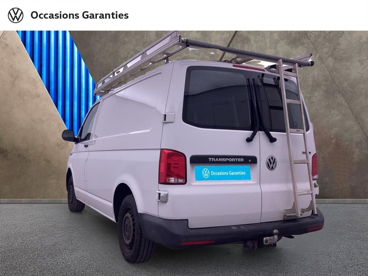 Voitures occasions VOLKSWAGEN UTILITAIRES Transporter Fg Business Mougins