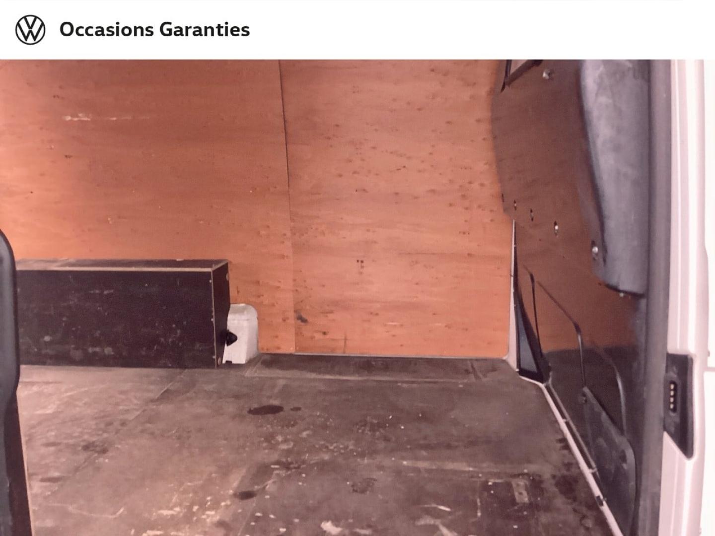 Voitures occasions VOLKSWAGEN UTILITAIRES Transporter Fg Business Mougins