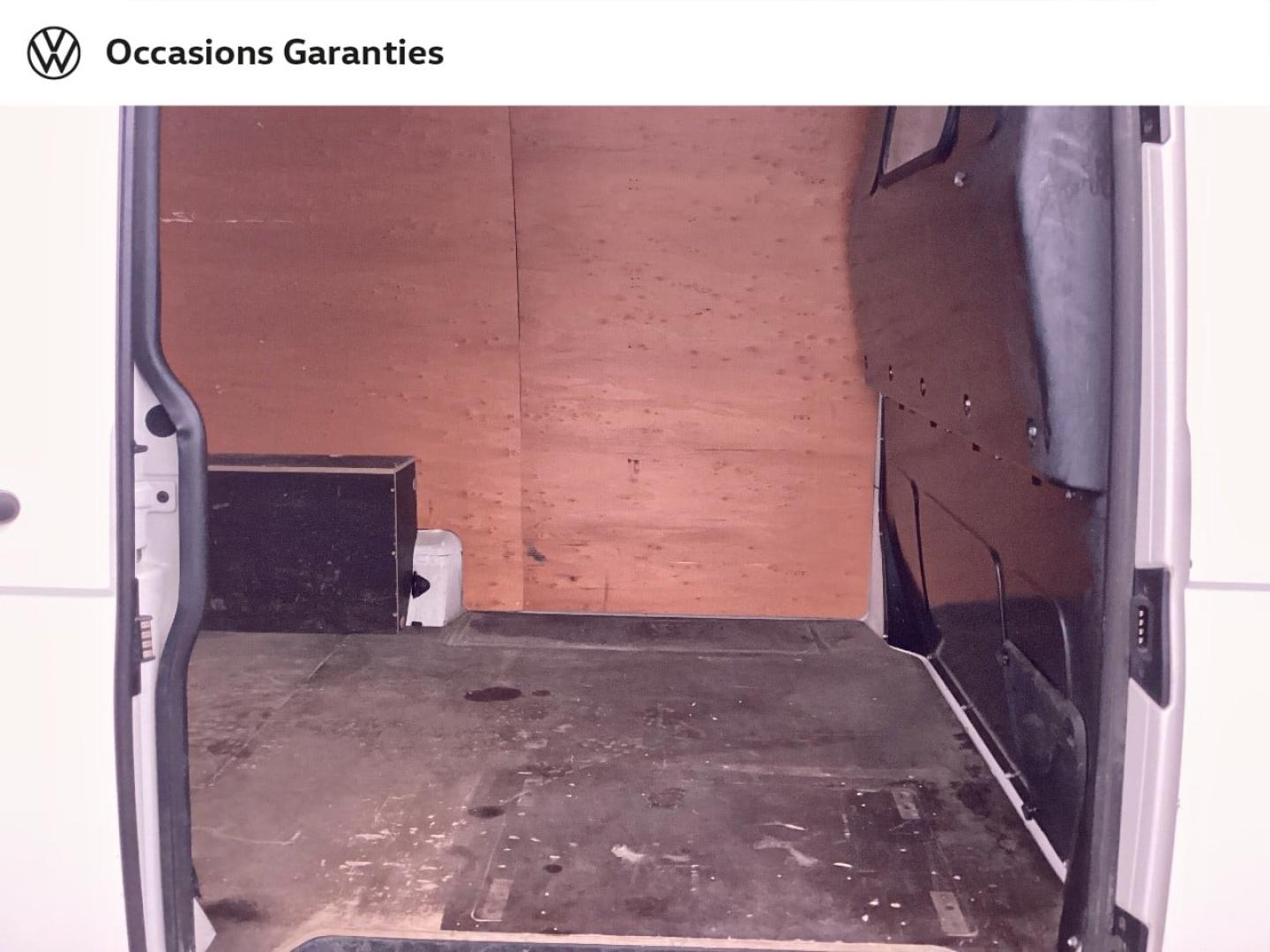 Voitures occasions VOLKSWAGEN UTILITAIRES Transporter Fg Business Mougins