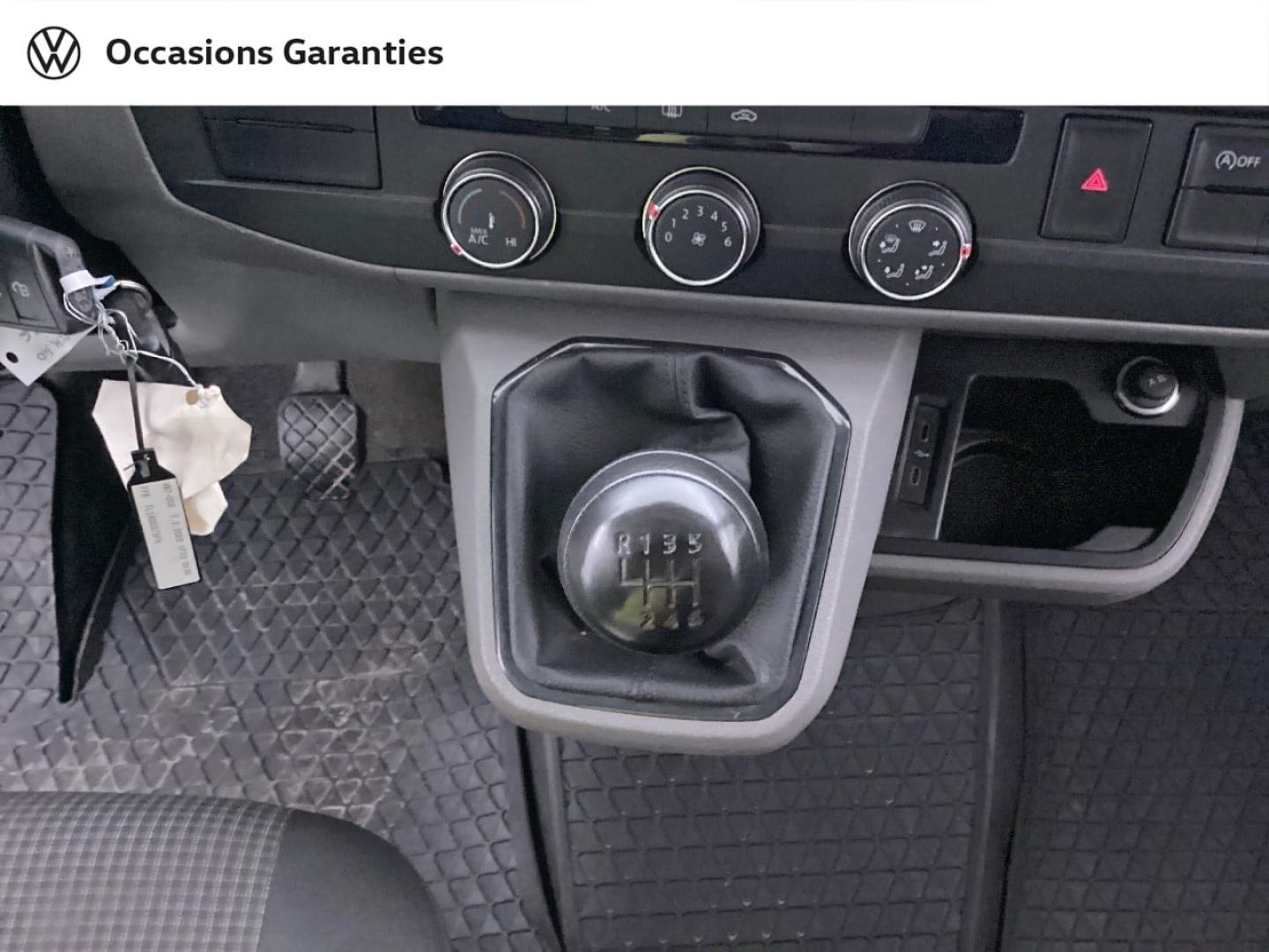 Voitures occasions VOLKSWAGEN UTILITAIRES Transporter Fg Business Mougins
