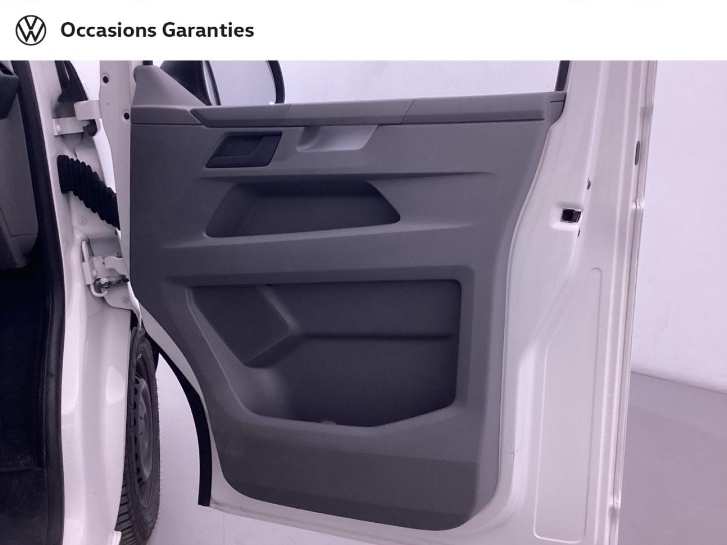 Voitures occasions VOLKSWAGEN UTILITAIRES Transporter Fg Business Mougins