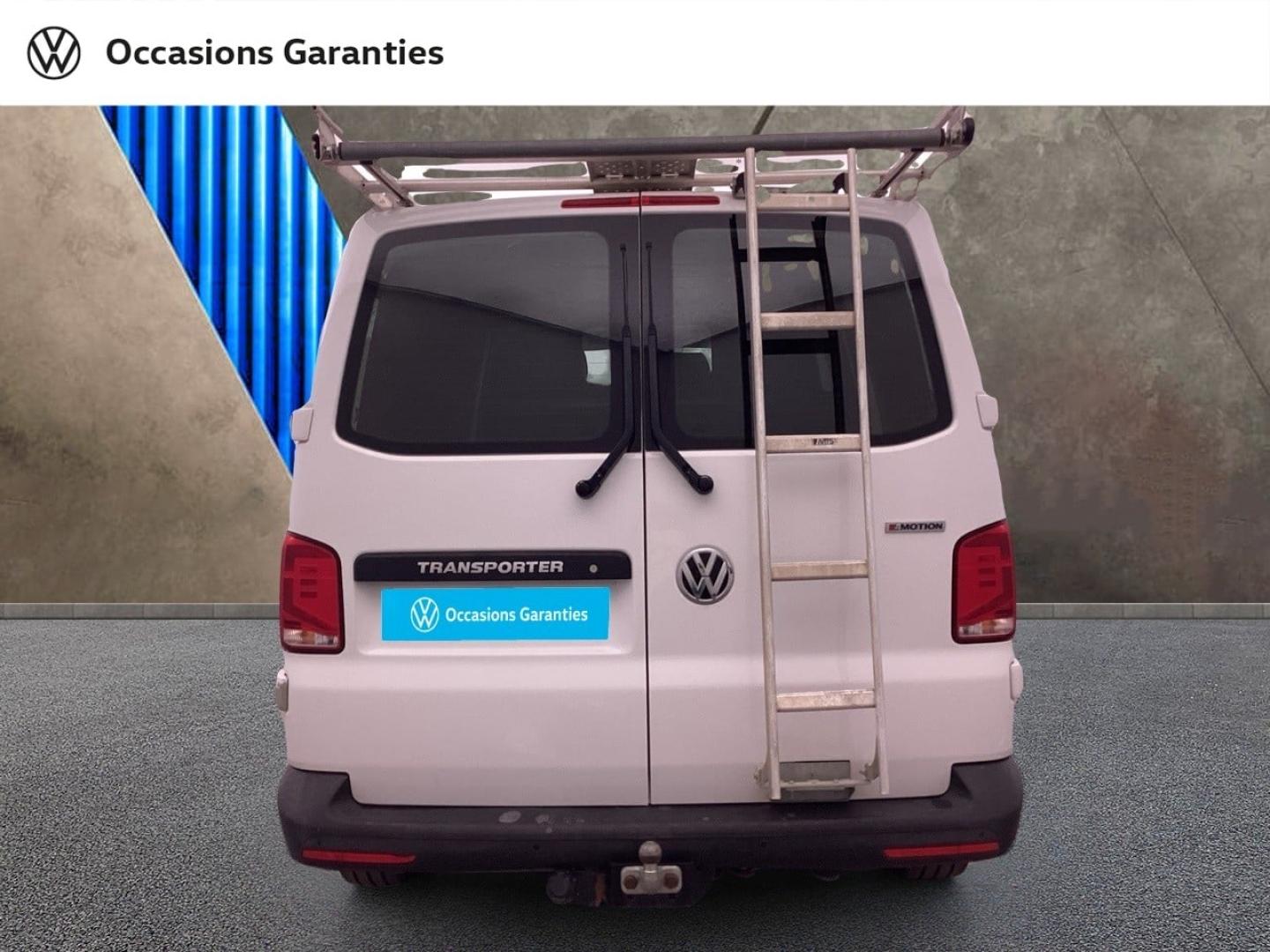 Voitures occasions VOLKSWAGEN UTILITAIRES Transporter Fg Business Mougins