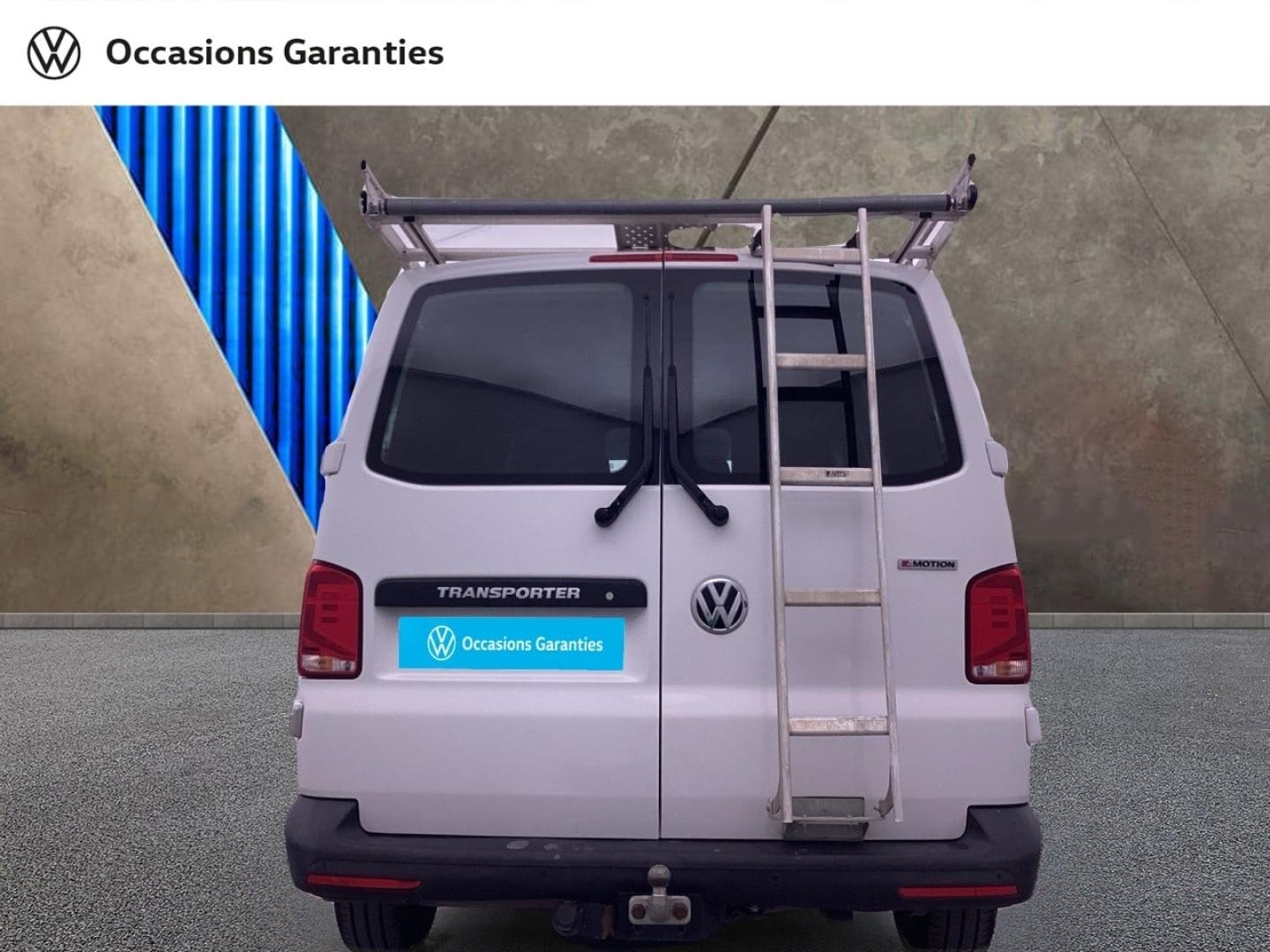 Voitures occasions VOLKSWAGEN UTILITAIRES Transporter Fg Business Mougins